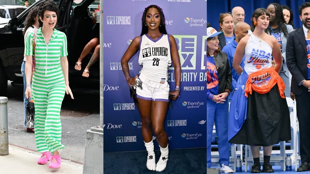It’s a Nike Air Rift Summer for These Celebrities