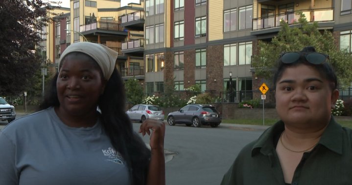 Bomb scare shuts down Kelowna neighbourhood for hours