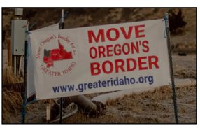 American separatists – Views from the Beltline