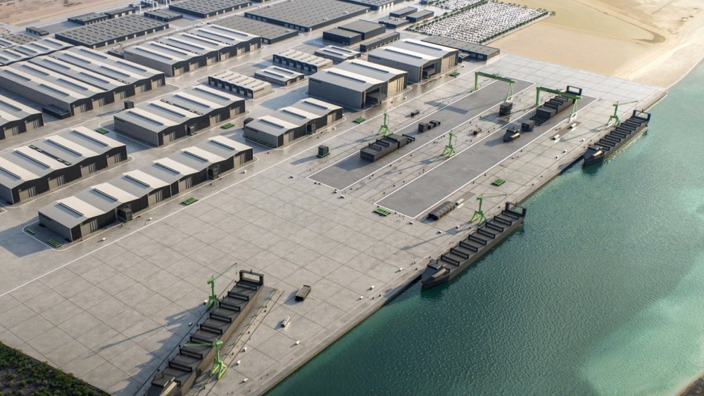 Major Maritime Projects to Create Thousands of U.S. Jobs