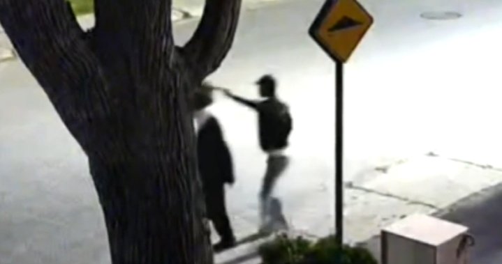 Two Montreal men arrested in antisemitic attack caught on video – Montreal