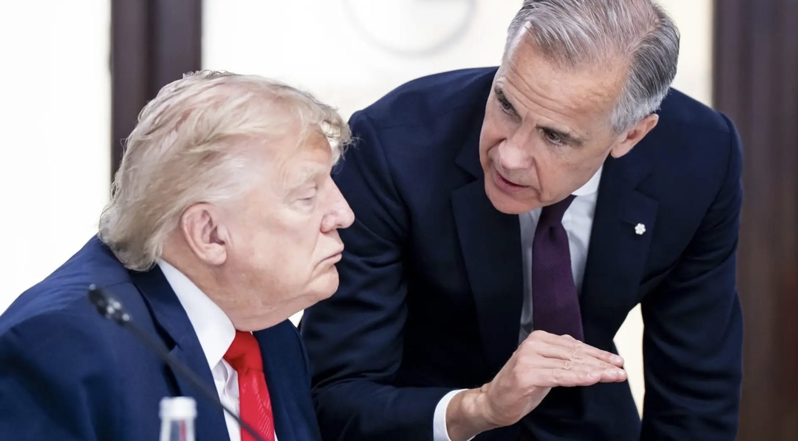 ‘They 100 per cent called our bluff’: Latest tariffs ramp up pressure on Carney to negotiate with the U.S.