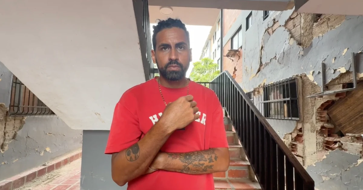 No basic services and nowhere to go: how these Venezuelans are living a month after the earthquakes