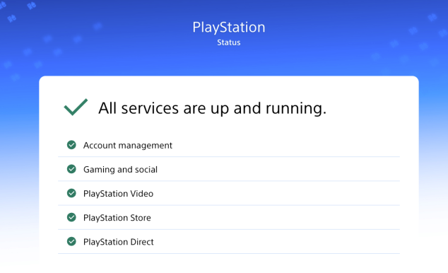 Is PSN Down? It Was For Hours Today, But It’s Back Up Now