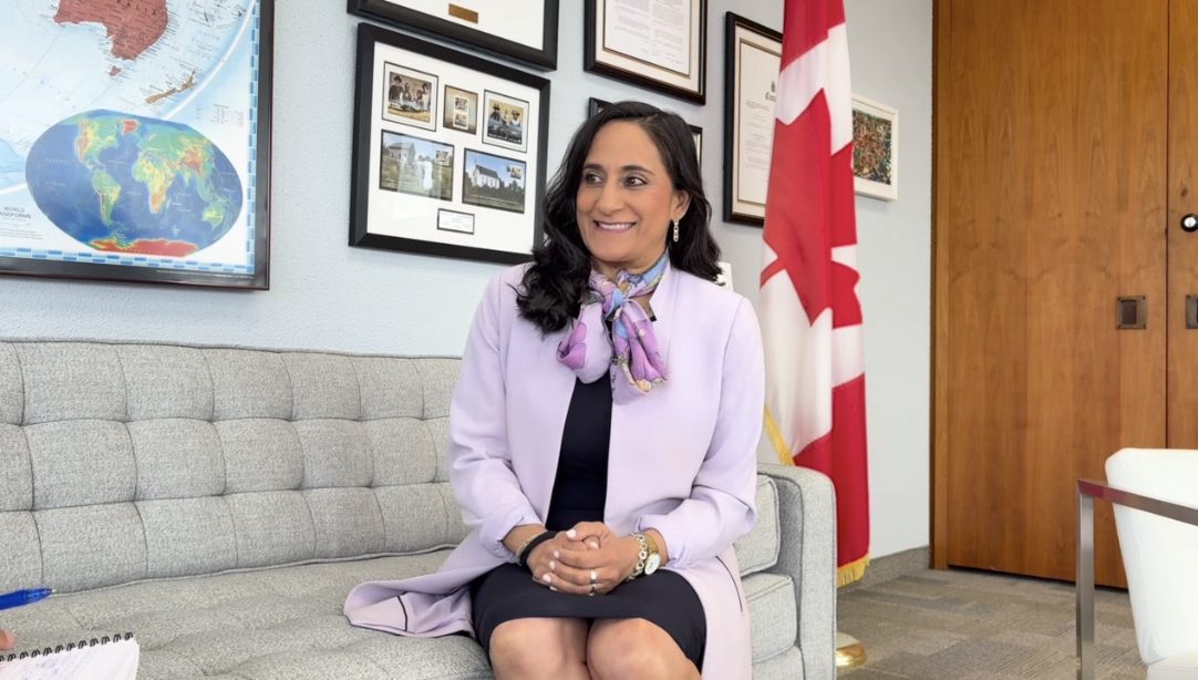 Anand says she’ll head to the UN to explain how Canada plans to implement Carney’s Davos speech
