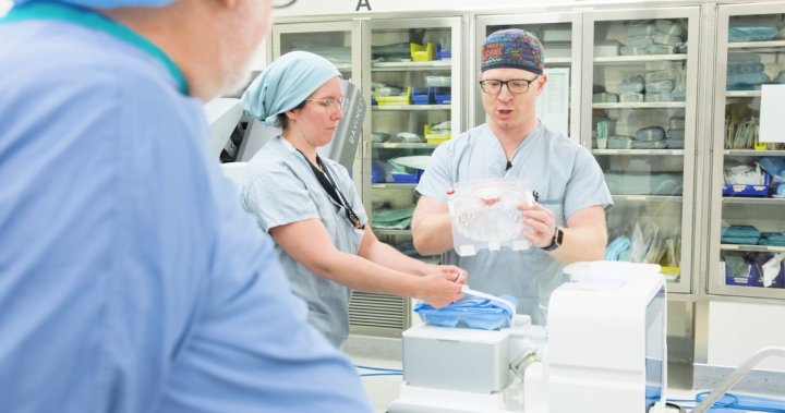 Kidney in a box: Advancements in transplant technology allows for quicker recovery – Edmonton