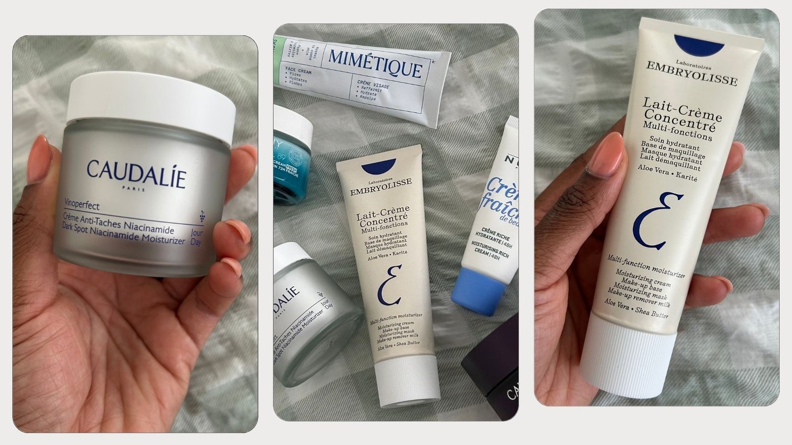 The Best French Pharmacy Face Creams, Tried & Tested