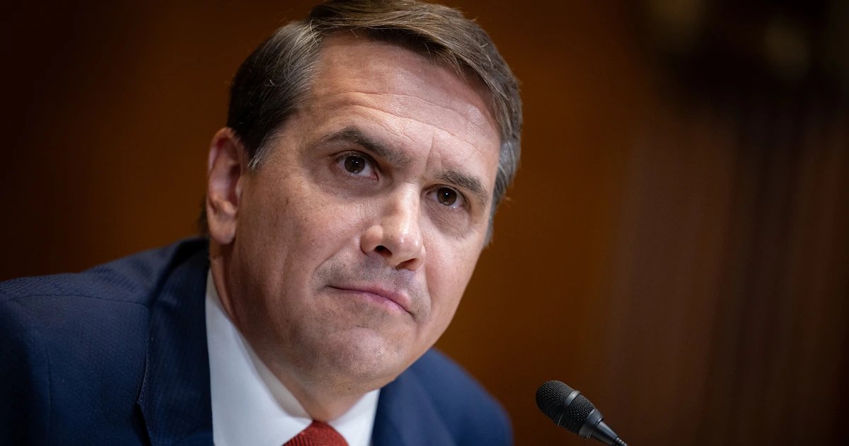 Watch live: Todd Blanche confirmation hearing for attorney general