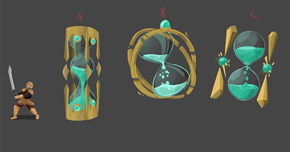Slay the Spire 2 developer shows artwork and concepts for Doormaker boss replacement Aeonglass