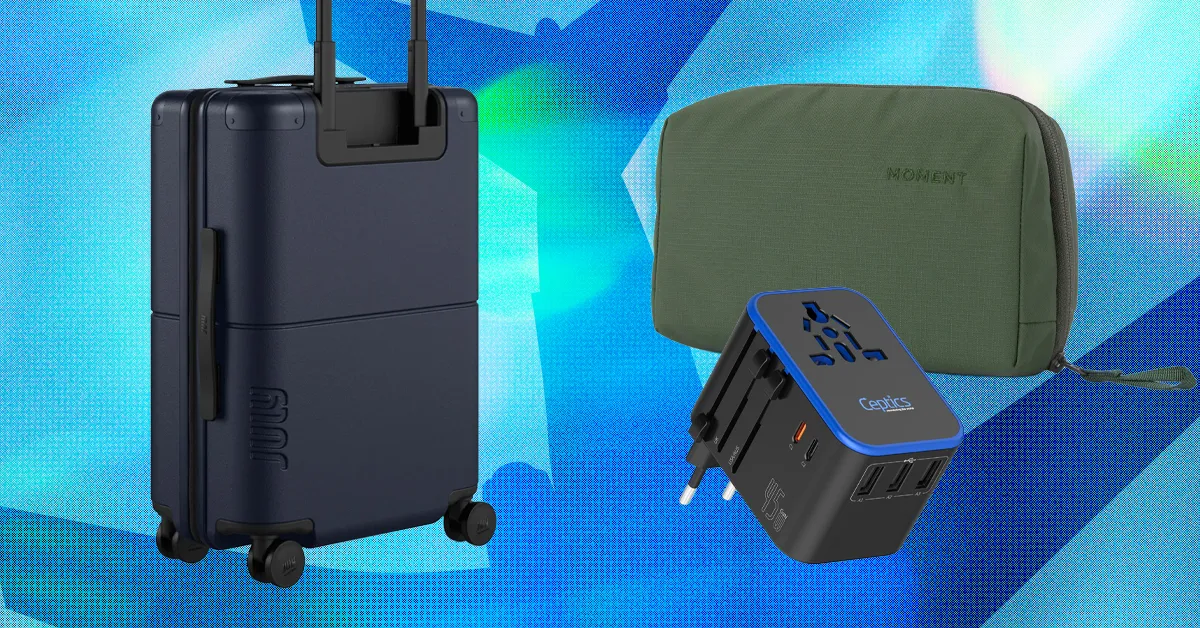 23 WIRED-Approved Gifts for Frequent Travelers (2026)