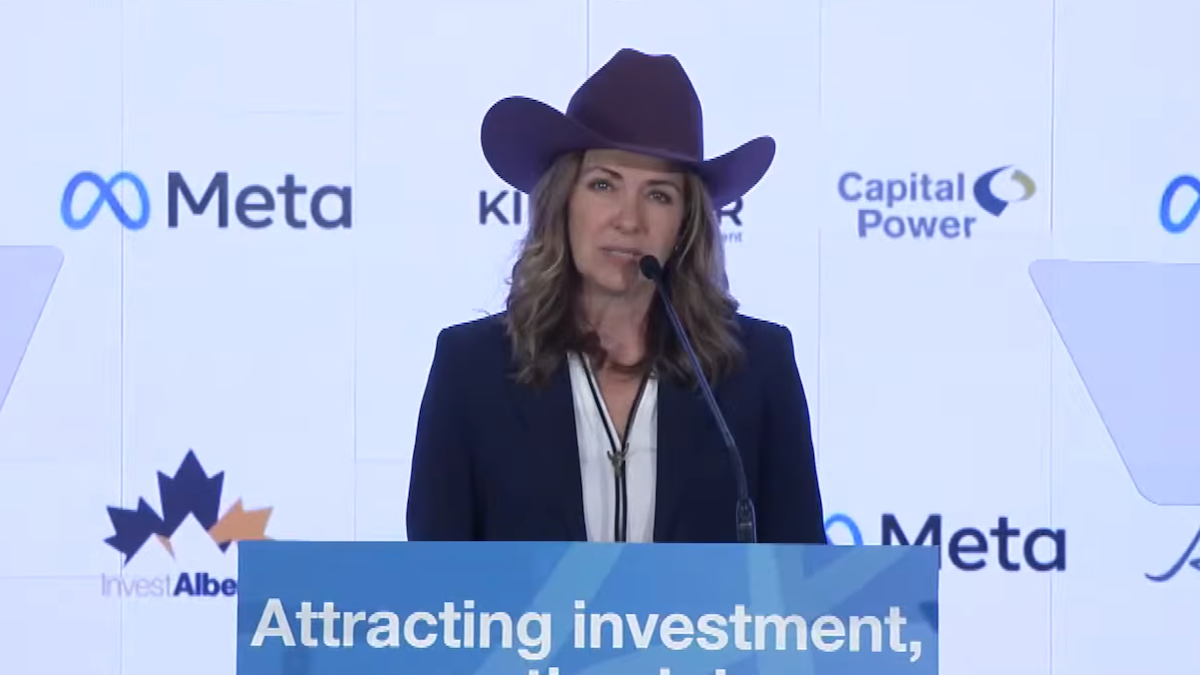 Meta announcement shows Alberta’s determination to welcome AI data centres, public anxiety notwithstanding