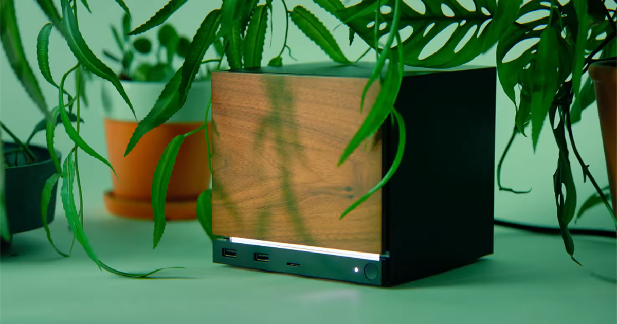 Valve has released the CAD design files for the Steam Machine’s exterior, leaving us asking: how long before someone makes a GabeCube skin?