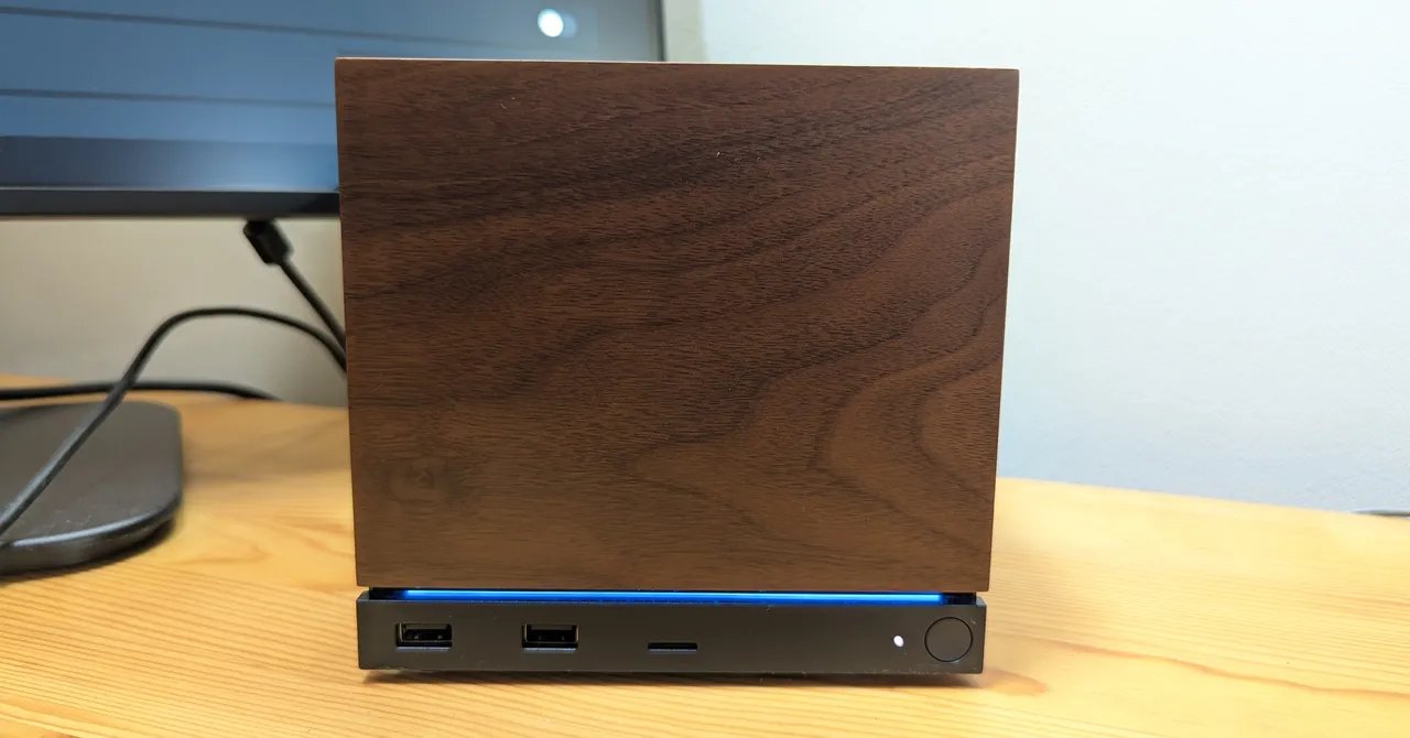 Valve Steam Machine Review: A Compromised Console