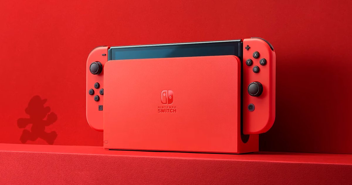 It’s only in Europe where Nintendo is discontinuing Switch 1, and likely to do with the Right to Repair laws we have here