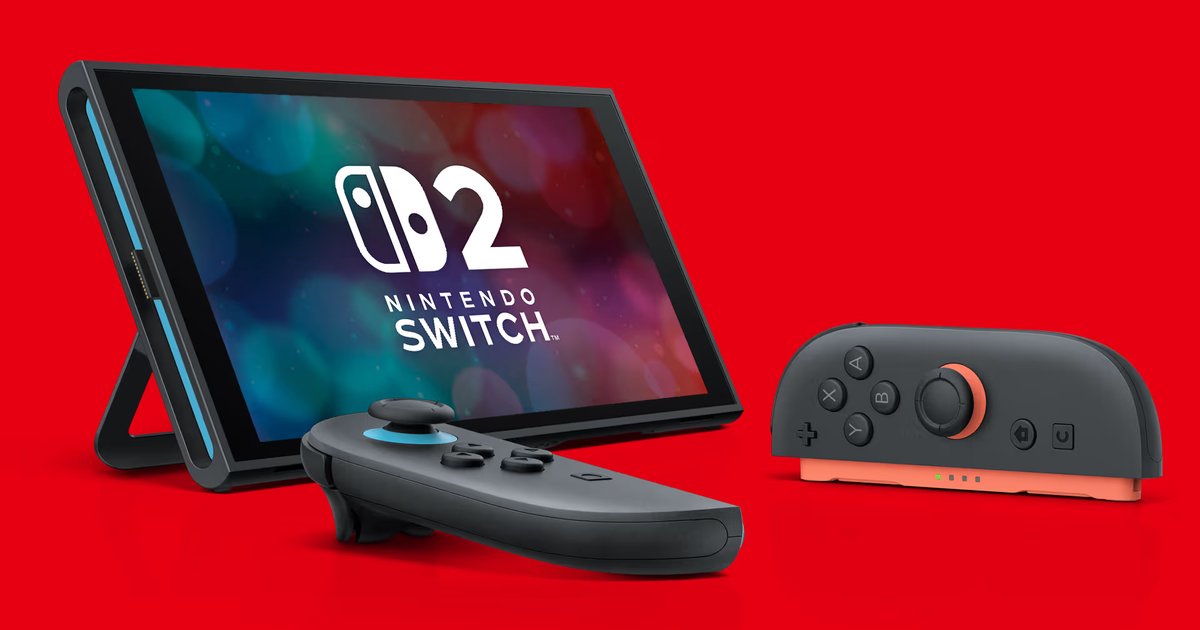 Nintendo has detailed rollout plans for Switch 2 product revisions in Europe with replaceable batteries, and Switch 1 consoles are being discontinued