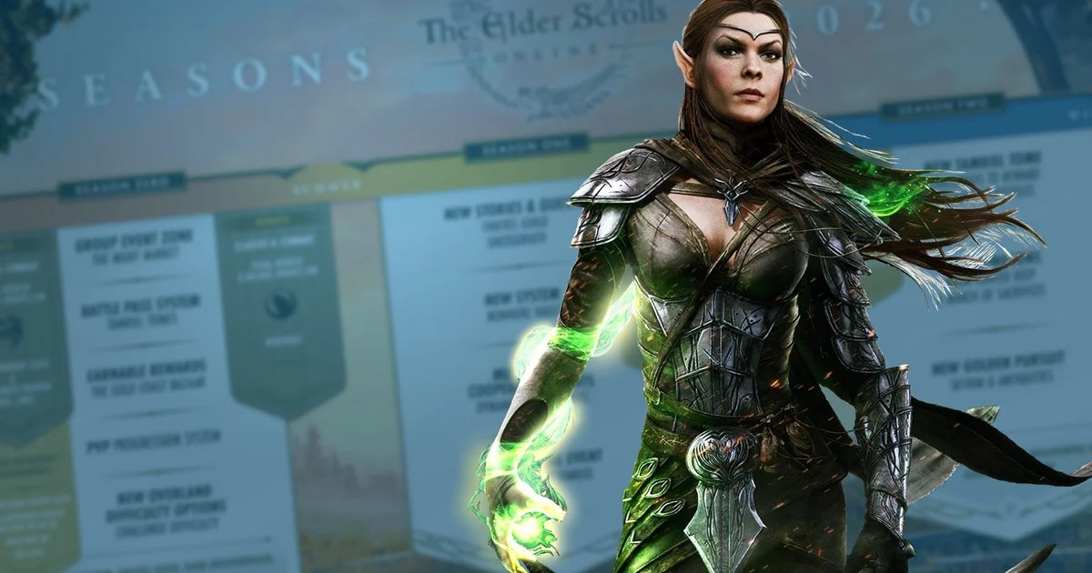 The Elder Scrolls Online developer posts extensive roadmap and reiterates that the game is “here to stay”, in spite of sweeping Xbox layoffs