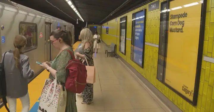 How Tourism Calgary took over a downtown Toronto subway station – Calgary