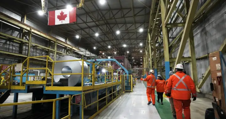 How Trump’s new 50% tariffs could hit Canada’s already battered job market – National