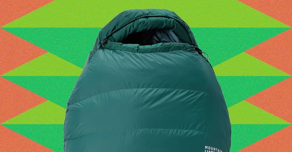 9 Best Sleeping Bags (2024): Ultralight, for Car Campers, Warm Weather, for Kids