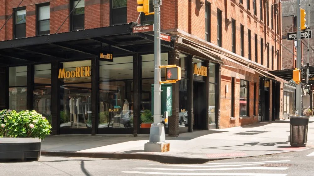 Moorer Opens First U.S. Flagship in New York, Plans Miami Unit