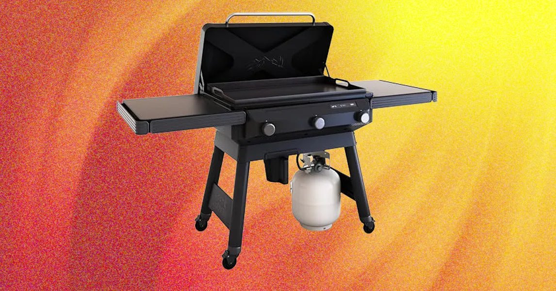 The Best July 4 Grill and Griddle Deals: Weber, Traeger, Recteq