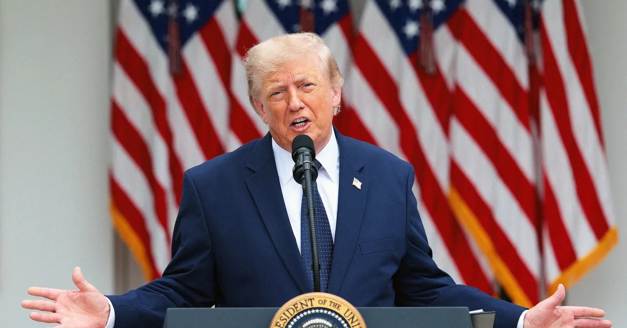 Conspiracy Theorists Think Trump’s Speech Paves the Path to the Insurrection Act