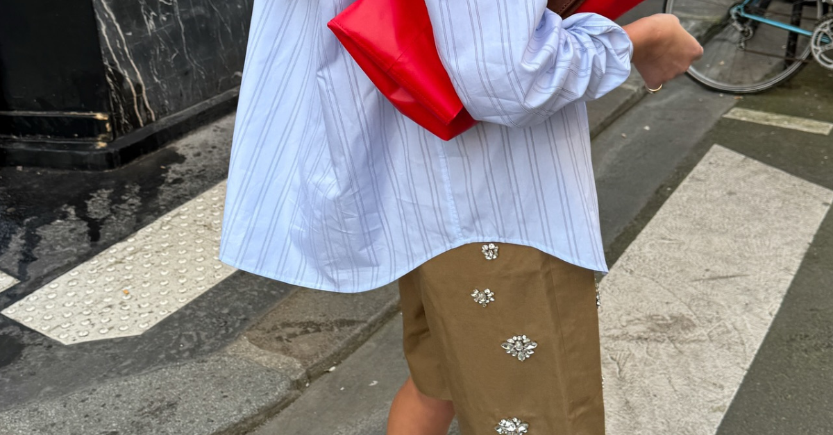 How Chic Girls Are Wearing Lace-Up Sandals This Summer 2026