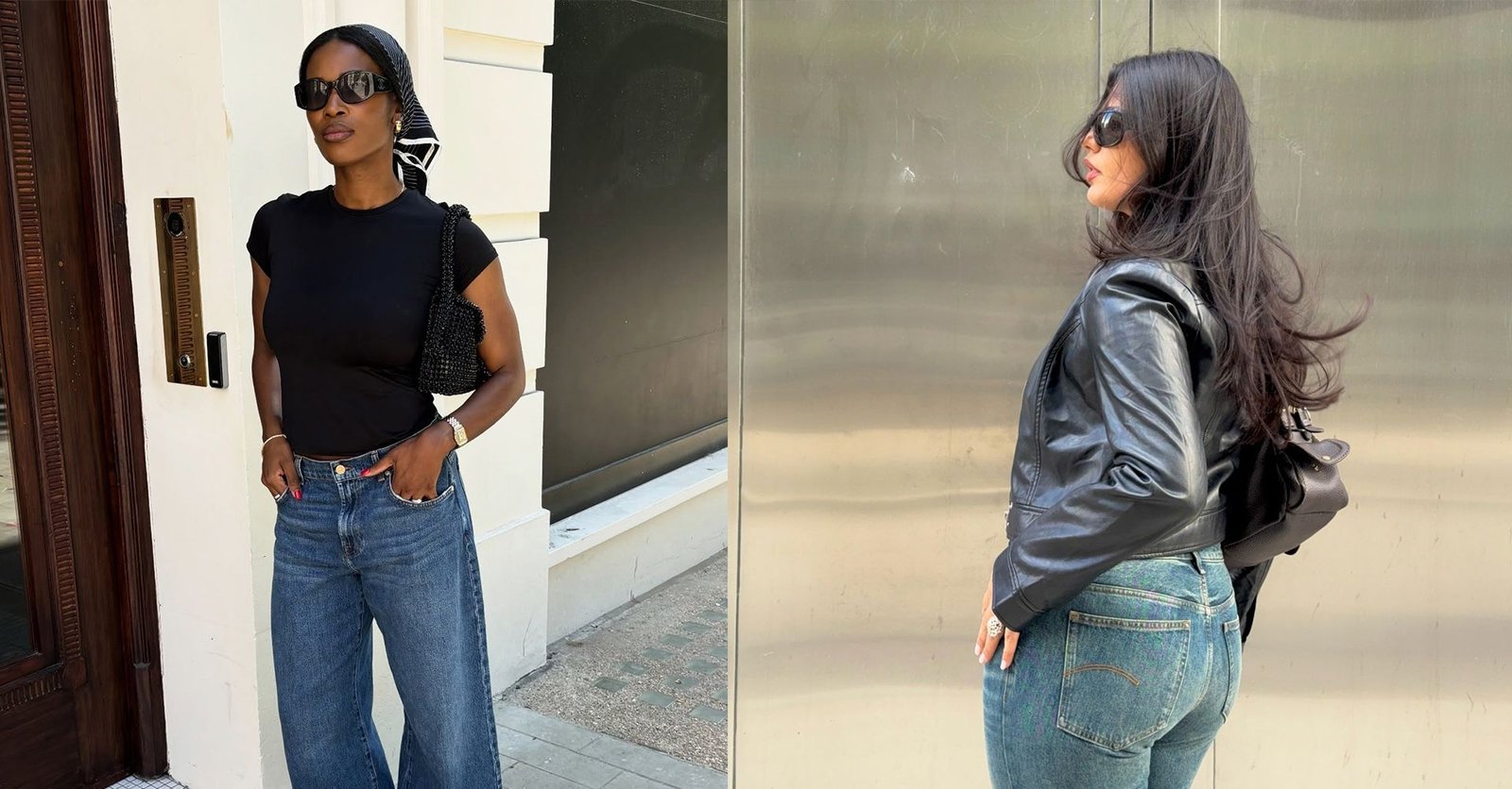 5 Non-Straight-Leg Denim Styles to Buy From Calvin Klein