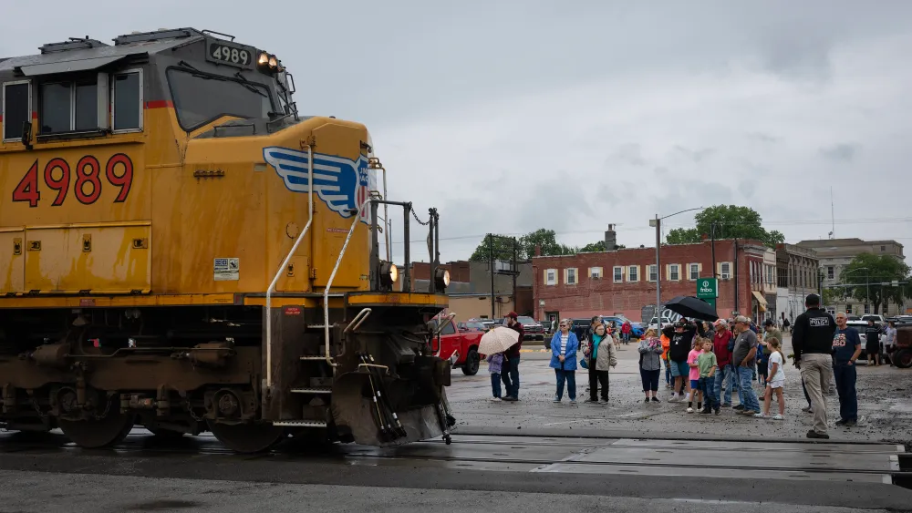 UP, Norfolk Southern Add Customer Protections to Merger Application