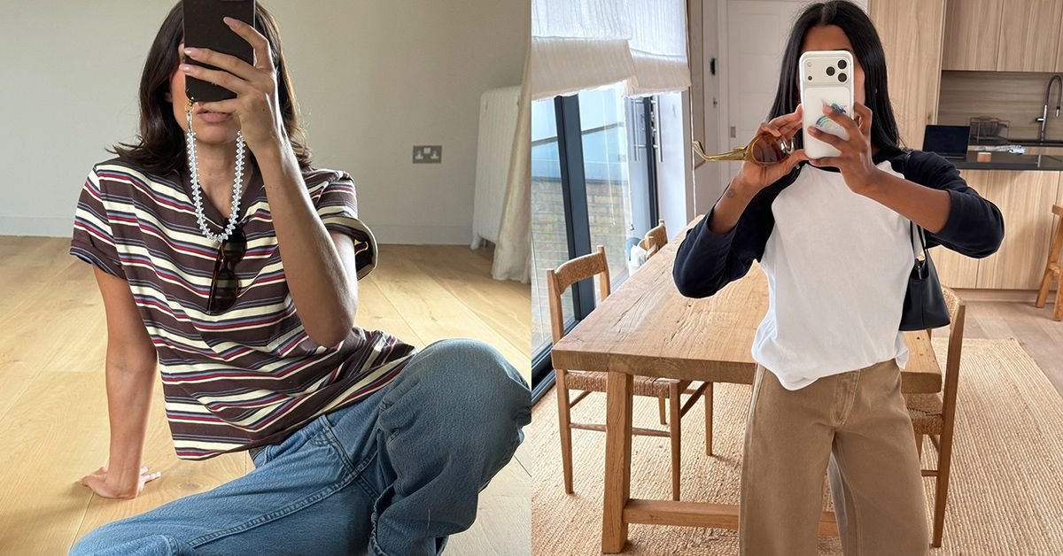 The 6 T-Shirt Trends That Are In and Out in 2026