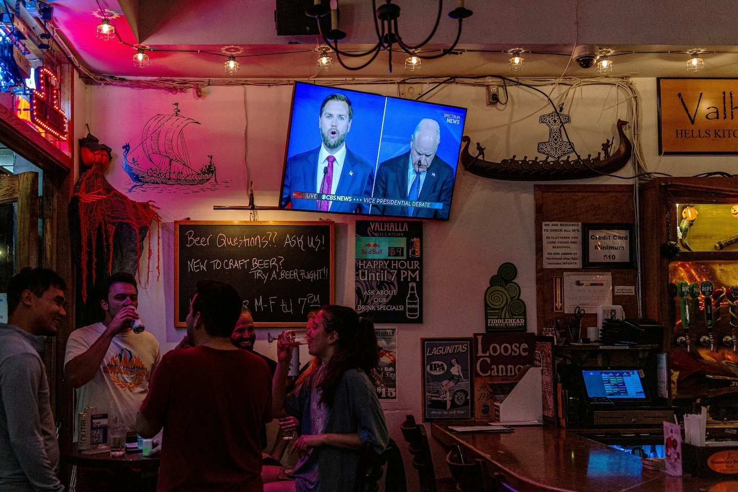 Young people prefer to watch than join when it comes to politics
