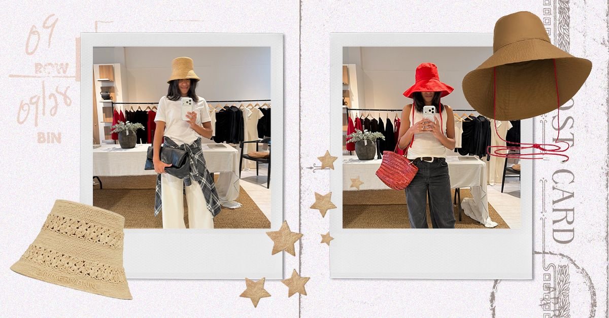 The Summer Hat Trends Chic Women Are Wearing in 2026