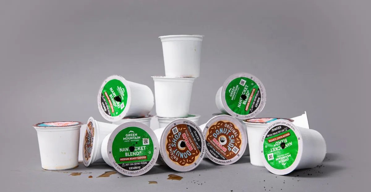 The complicated history of Keurig and K-Cups