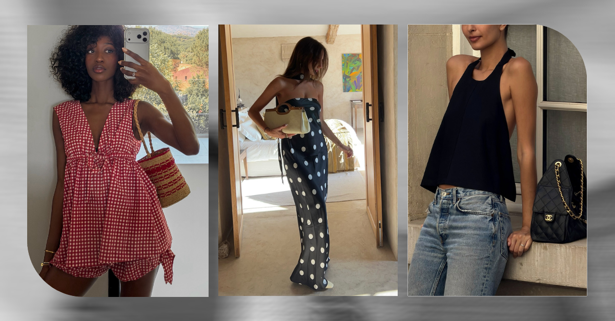 These 6 French Girl Summer Handbag Trends Are So Easy to Style