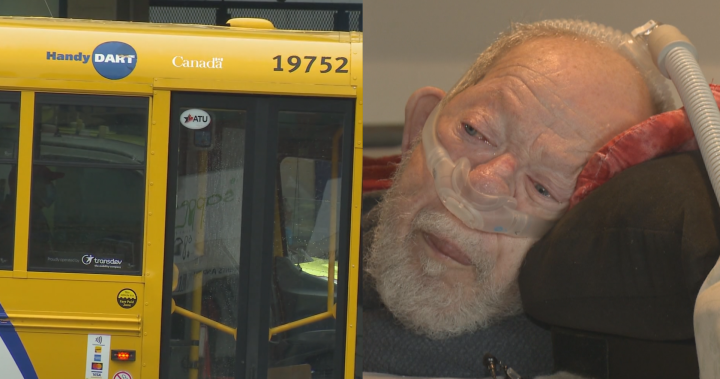 B.C. minister says TransLink must find way to transport HandyDART passenger – BC