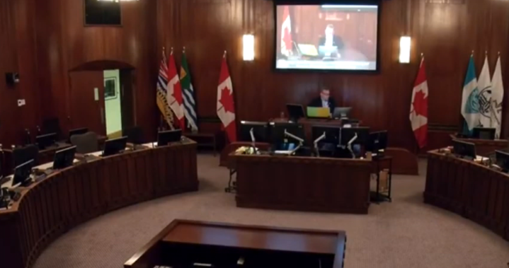 Americans call in to Vancouver council meeting in what mayor says is ‘foreign interference’ – BC