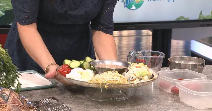 Recipe: Indonesian Gado Gado Salad – BC
