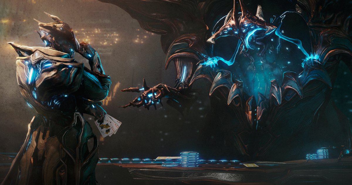 Digital Extremes finally reveal Warframe: Tau, the sci-fi shooter’s long-awaited second solar system, and it’s a gruesome place indeed
