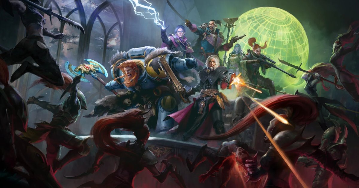 Warhammer 40K: Rogue Trader gets “massive update” on Switch 2 following disappointing launch, all DLC and expansions now free