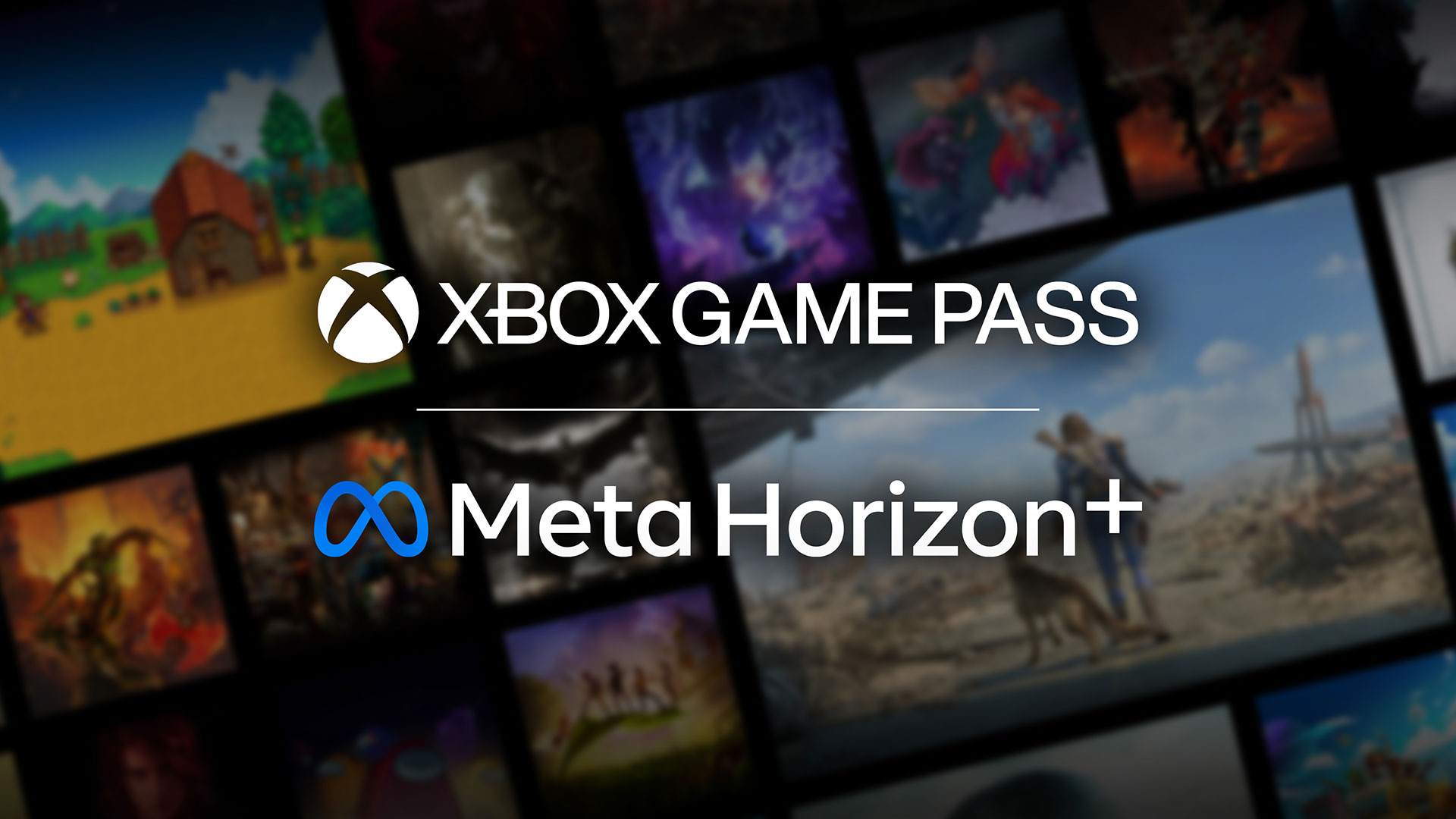 XBOX and Meta: More Ways to Enjoy XBOX Game Pass 