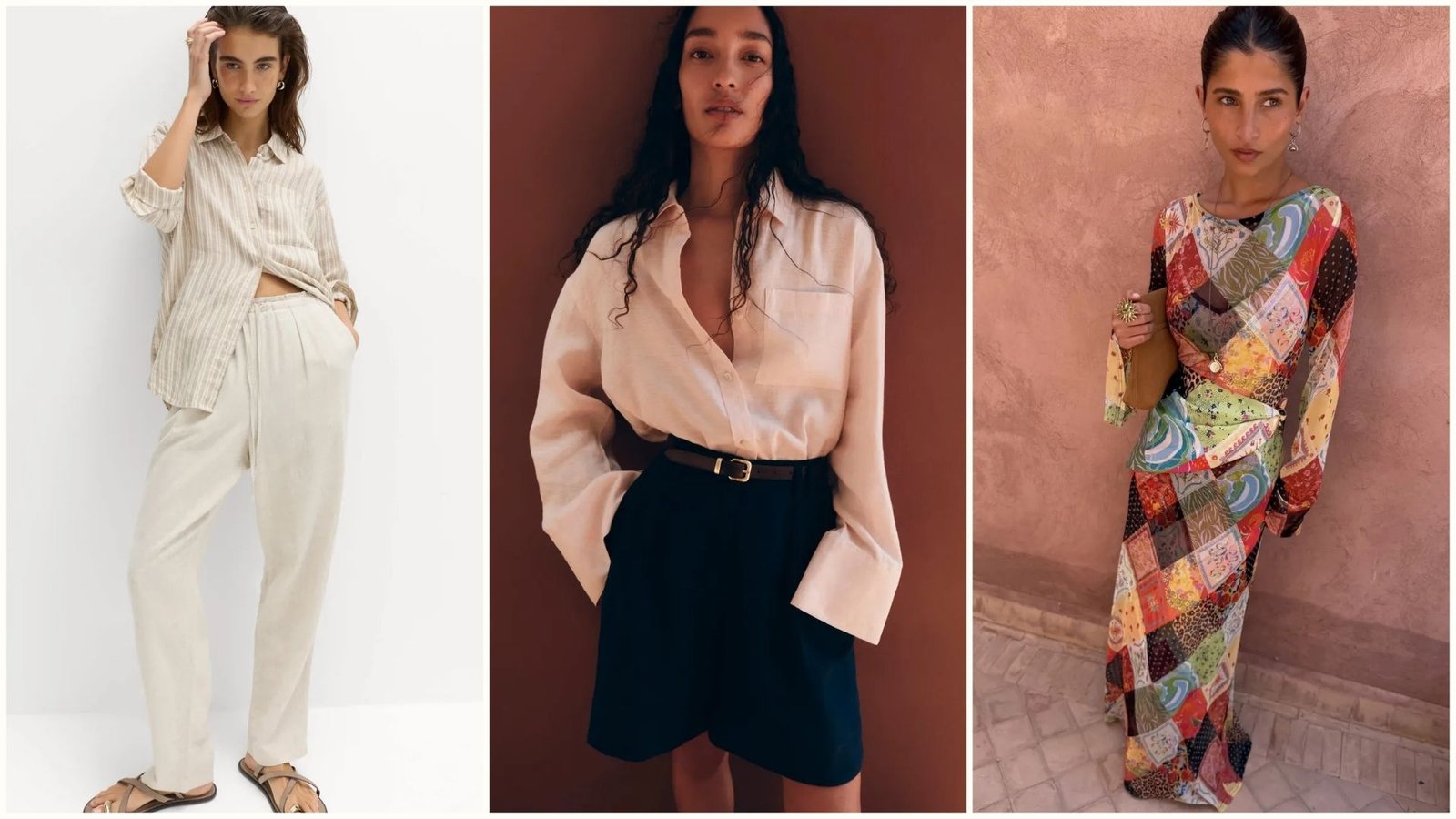 It’s Here—The Chicest M&S Summer Capsule Wardrobe for Over 50s