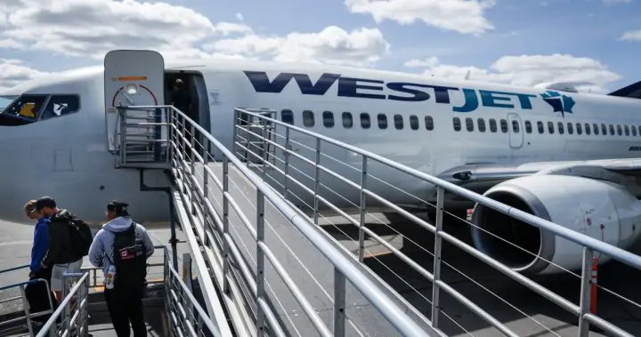 As WestJet flight attendant strike looms, union ‘focused’ on reaching deal
