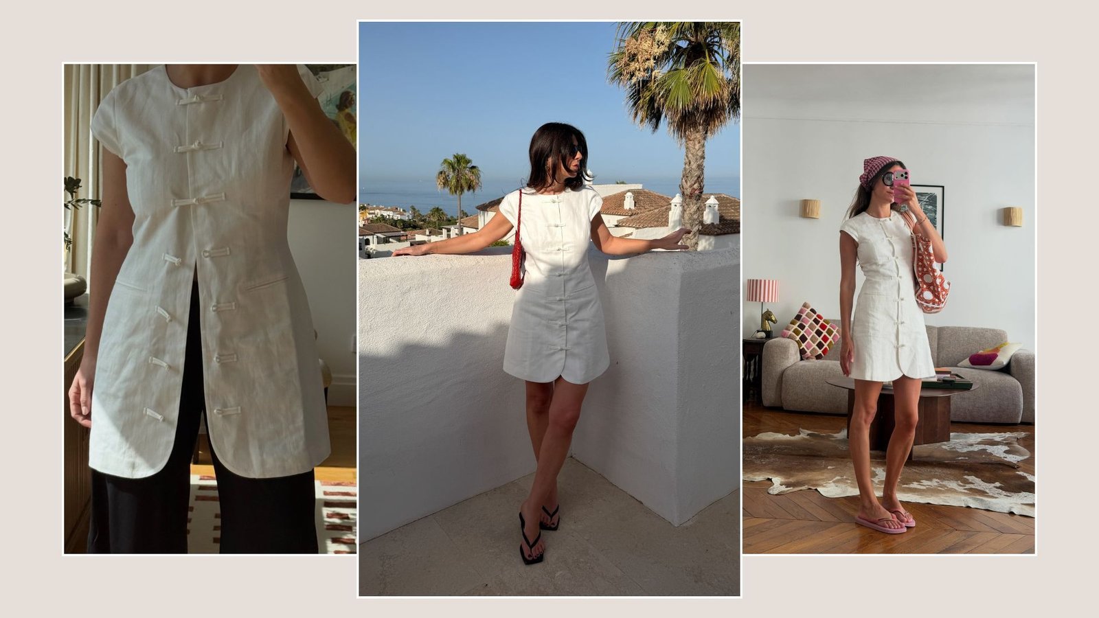Suddenly, the Chicest Women in London Are Wearing This Dress
