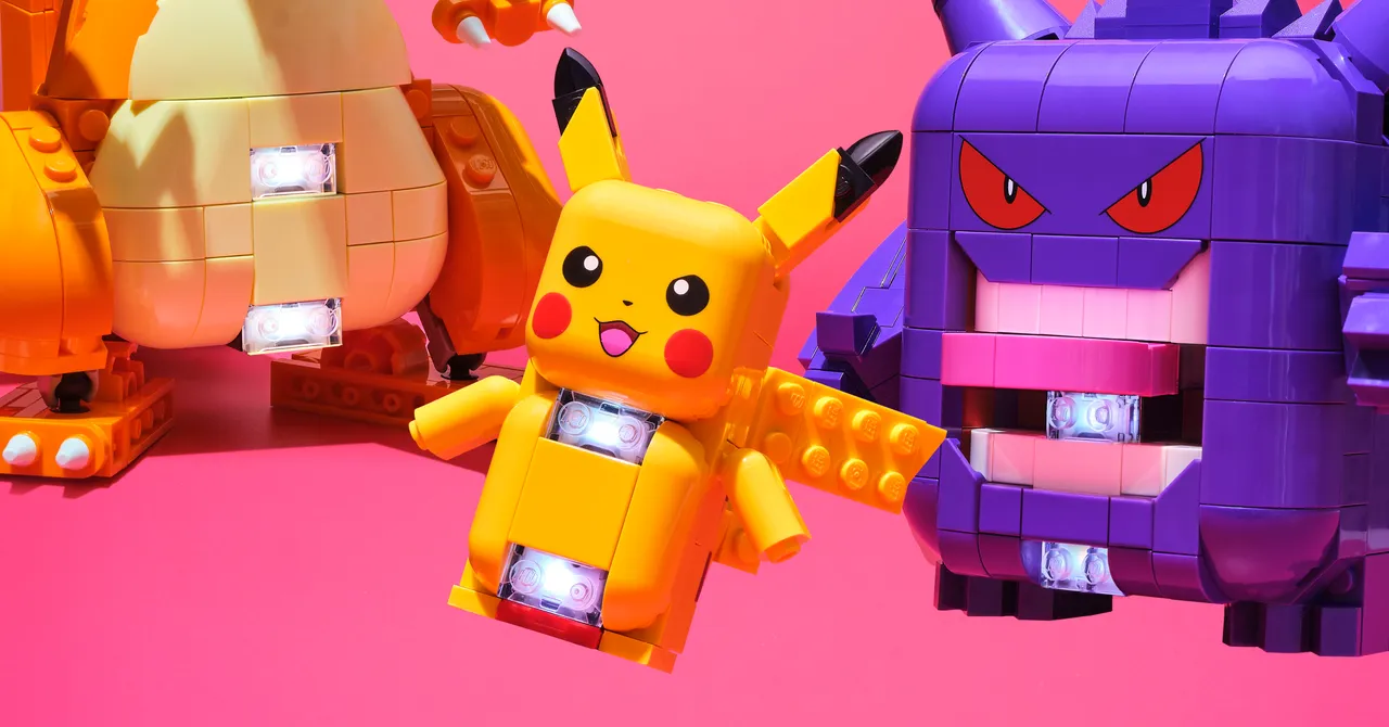 Some of Our Favorite Brain-Boosting Toys for Kids of All Ages