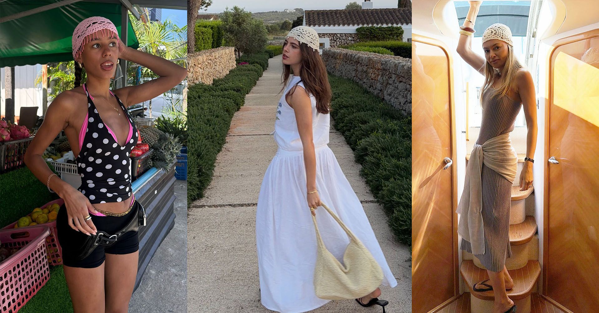 Shop the Pretty Hat Trend Cool Girls Love Wearing for Summer