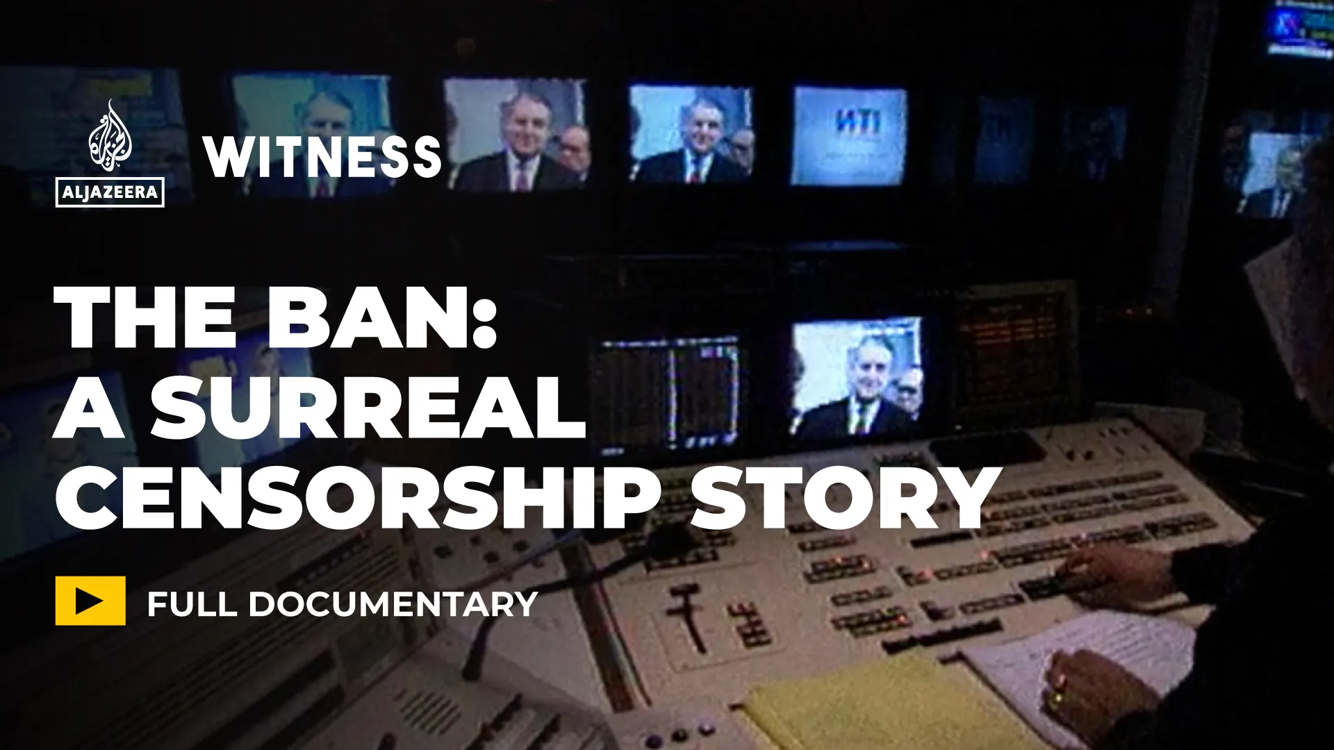 The Ban: A censorship loophole during the conflict in Northern Ireland | Documentary