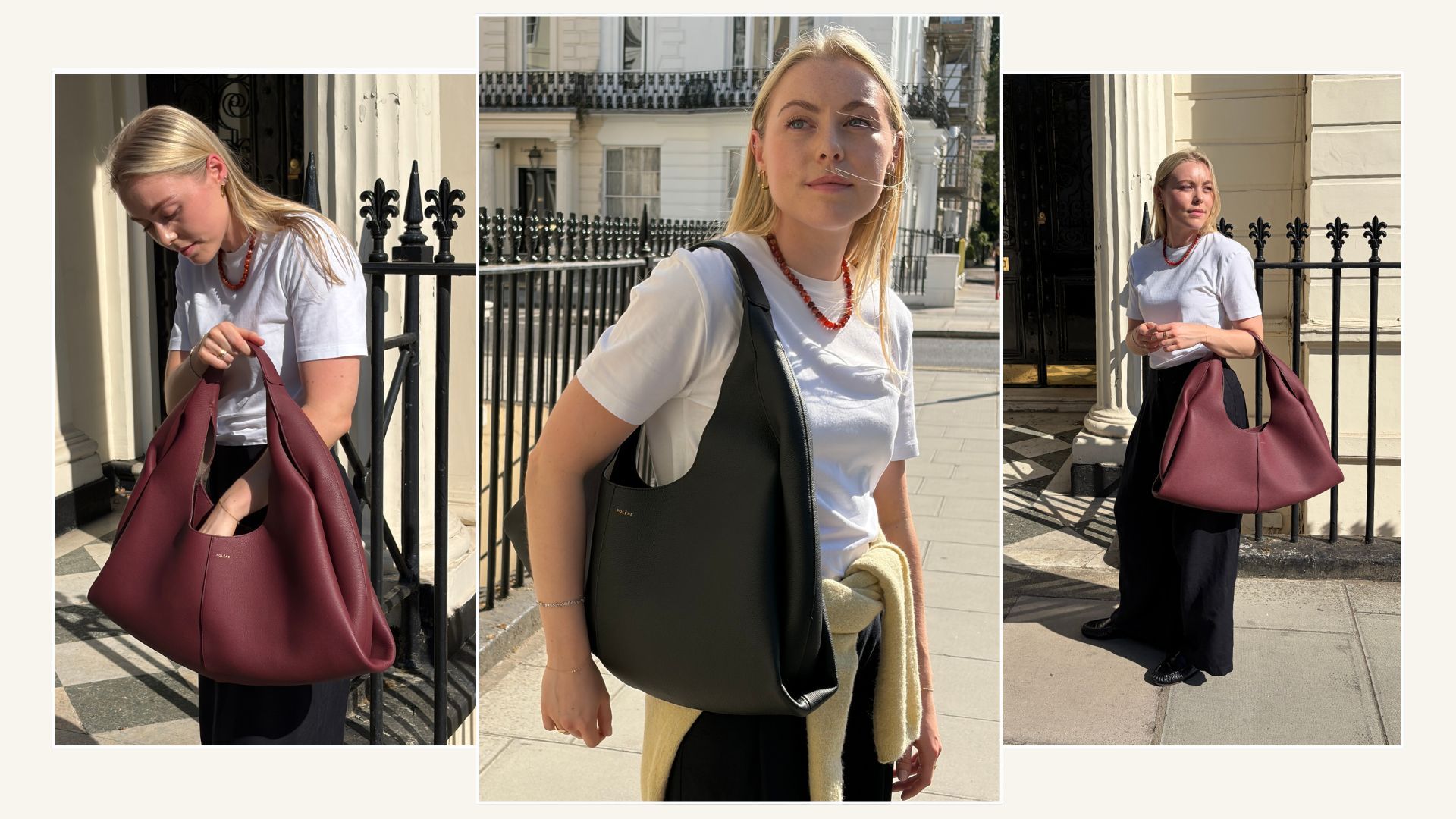 Polène’s Shuldo Bag Is Already On Track to Be Autumn’s Cult Buy
