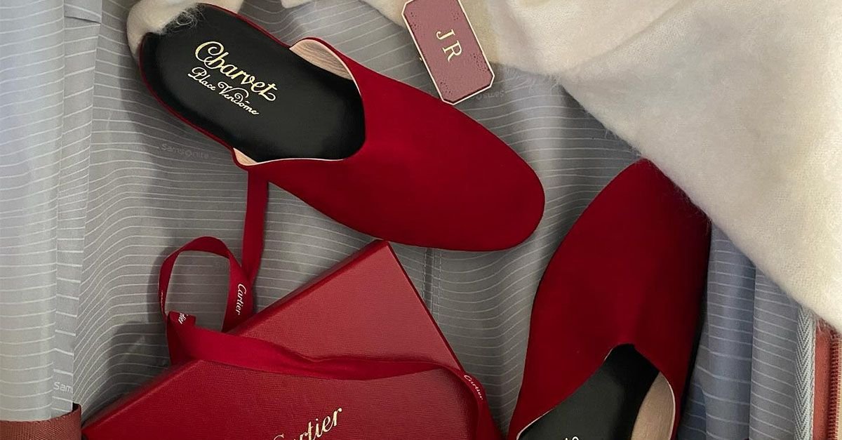 The Cult Slippers Every Fashion Insider Wants Just Got Even More Covetable