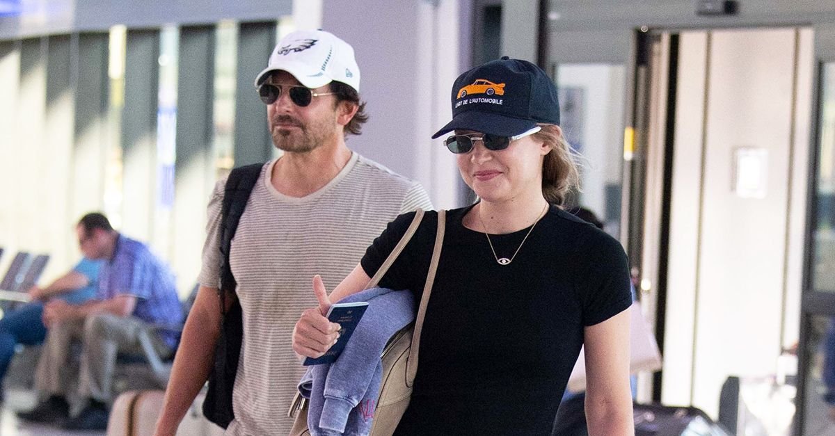 Gigi Hadid Wore a Specific Cropped-Pant Trend to the Airport