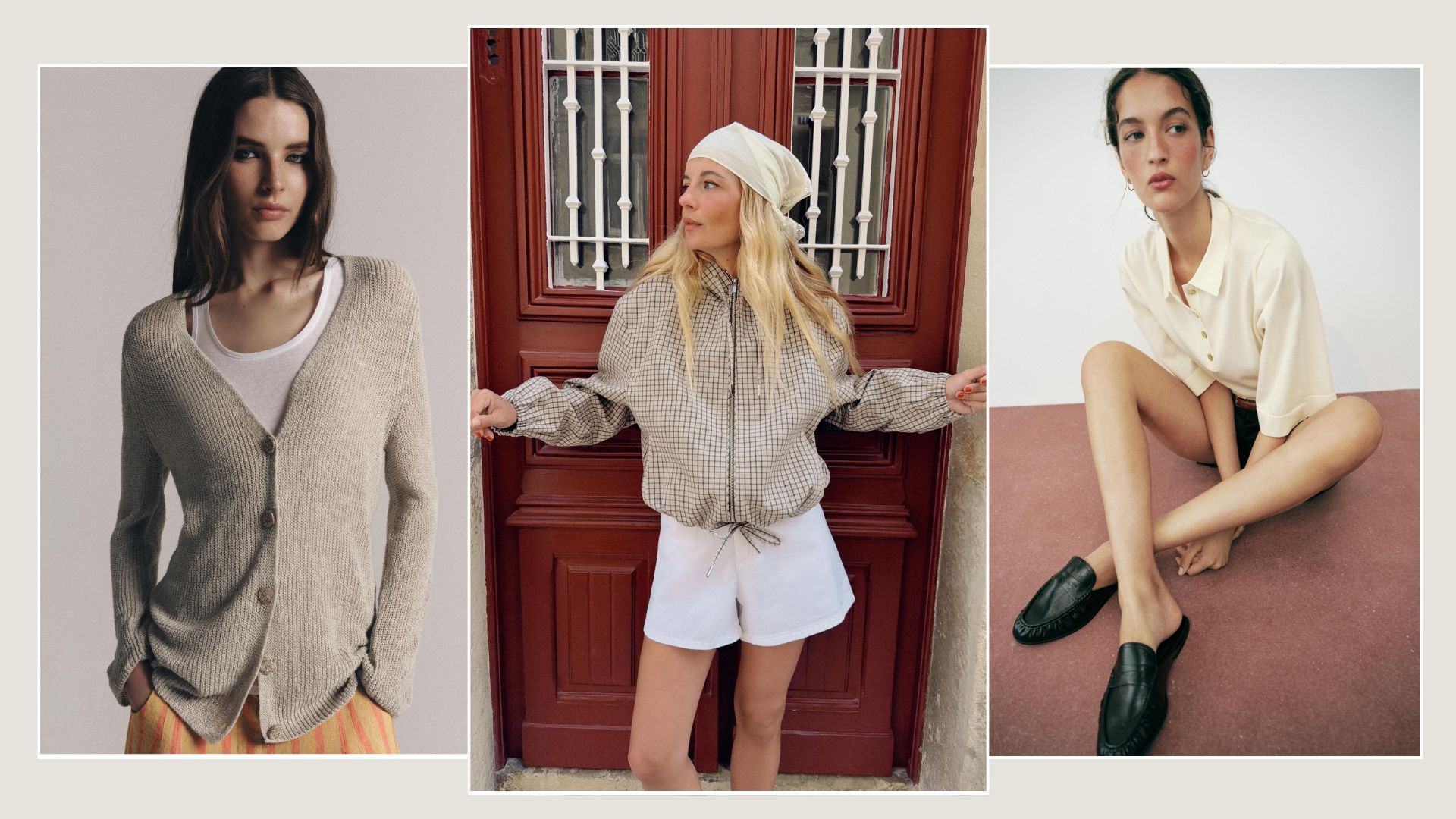 9 Zara Autumn Pieces Worth Shopping Now